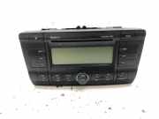 Radio/Navigationssystem-Kombination Skoda Octavia II Kombi (1Z) 1Z0035161C