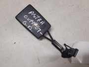 Gurtschloss Opel Astra G Coupe (T98C) 401266978