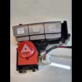 Schalter für Warnblinker Toyota Prius (W3)