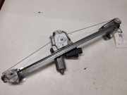 Fensterheber rechts hinten Opel Zafira A (T98) 119804106