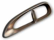 Ziergitter Porsche 718 Boxster (982) 982853190C