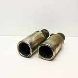 Auspuffblende Volvo V60 I (155) 31373944