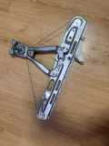 Heckscheibenheber hinten links OPEL VECTRA C Estate 2.2 DTI GM24451524