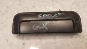 Türaußengriff hinten links MITSUBISHI PAJERO SPORT I (K7_, K9_) 2.5 TD (K94W, K74T) MR313839 MR313807