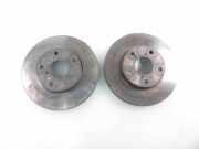 Spritzblech für Bremsscheibe Toyota RAV 4 II (A2)