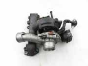 Turbolader FIAT CROMA (194_) 1.9 D Multijet 55196858