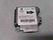 Airbag-Steuergerät OPEL ASTRA F Hatchback (53_, 54_, 58_, 59_) 1.6 i 5WK42923 09229037BC