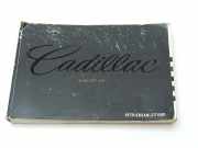 Bedienungsanleitung Cadillac Seville ()