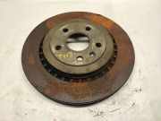 Bremsscheibe hinten links