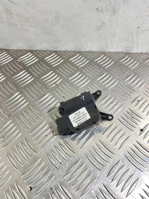Regelventile für Innenraumheizung VW PASSAT Variant B6 (3C5) 2.0 3C1907511