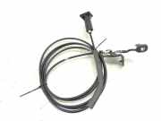 Schalter zum Öffnen des Kraftstofftanks