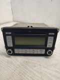 Radio/Navigationssystem-Kombination VW Passat B6 Variant (3C5) 1K0035186AD