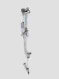 Scheibenwischermechanismus vorne BMW 7 (E65, E66, E67) 730 d 3397020825