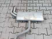 Auspuffanlage hinten VW Golf VII Variant (BA, BV) 5Q6253611C