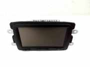 Radio/Navigationssystem-Kombination Renault Captur I (H5, J5) LAN5201WR1