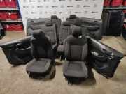 Sitzgarnitur komplett Leder geteilt Chevrolet Orlando (J309)