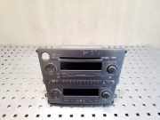 Radio/Navigationssystem-Kombination Subaru Outback IV (BR) 86201AG300