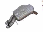 Auspufftopf hinten AUDI A4 (8EC, B7) 2.0 TDI 8E0120AL 8E0253611CB