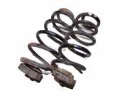 Feder links hinten Audi A4 (8E, B6) 8E05CQ11