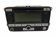Radio/Navigationssystem-Kombination VW Passat B8 (3G) 1K0035191D