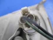 Blinker links vorne Mazda Premacy (CP)