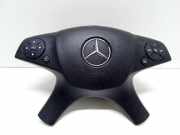 Airbag Fahrer Mercedes-Benz C-Klasse (W204) 305543899162