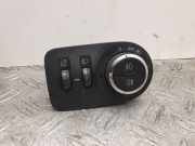 Schalter für Licht Opel Zafira Tourer C (P12) 13294819