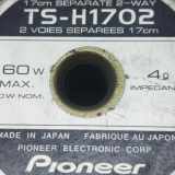 Lautsprecher links vorne Peugeot Expert II Kasten (VF) TSH1702