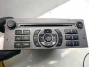 Radio/Navigationssystem-Kombination Peugeot 407 Coupe ()