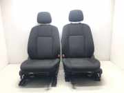 Sitzgarnitur komplett Leder geteilt Mercedes-Benz C-Klasse (W204) A2049104036