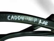 Türgummi links vorne VW Caddy III Kasten (2KA) 2K0837911H