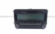 Radio/Navigationssystem-Kombination VW Passat B7 (362) BP7647204360