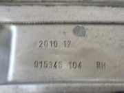 Fensterheber rechts hinten Opel Astra J Caravan (P10) 915346104