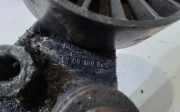 Generatorriemen des Spanners OPEL FRONTERA B (6B_) 2.2 DTI 09180809