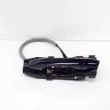 Türaußengriff hinten links VW GOLF VII (5G1, BQ1, BE1, BE2) 2.0 R 4motion 5N0837017E 5N0839885H