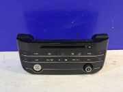 Klimabedienteil JAGUAR XE (X760) 2.0 KX63-18C858-NB