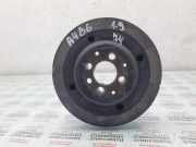 RIEMENSCHEIBE AUDI A4 (8E2, B6) 1.9 TDI 038105243F