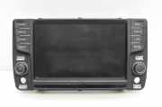 Radio/Navigationssystem-Kombination VW Crafter Fahrgestell (SZ) 5G0919606