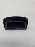 Navigationsanzeige BMW 3 Cabrio (E93) 330 i AL6016