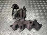 Turbolader OPEL MERIVA 1.7 DTI 4913106006