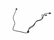 Schlauch Kühlung PEUGEOT EXPERT Furgon (VF3A_, VF3U_, VF3X_) 2.0 HDi 120 4C001910