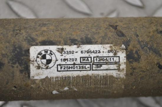 Stoßdämpfer hinten links BMW X3 (F25) xDrive 30 d 6796422 Bild Stoßdämpfer hinten links BMW X3 (F25) xDrive 30 d 6796422