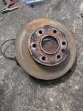 Achsschenkel (ABS) rechts vorne Mercedes-Benz Sprinter 3,5t Kasten (906) A1035400312