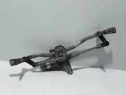 Scheibenwischermechanismus vorne