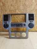 Musik-Player Verkleidung NISSAN X-TRAIL (T30) 2.2 dCi 4x4 68260EQ000