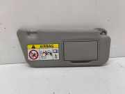 Rechte Sonnenblende TOYOTA YARIS (_P13_) 1.4 D-4D (NLP130_)