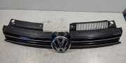 Vorderer oberer Gitter VW GOLF VI (5K1) 2.0 TDI 1K9853655A