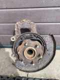 Hintere Stoßstange NISSAN PATHFINDER III (R51) 2.5 dCi 4WD