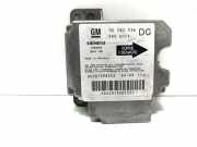 Airbag-Steuergerät OPEL ZAFIRA A (F75_) 2.0 DI 16V 90582536DG