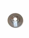 Bremsscheibe vorne links AUDI A6 Avant (4A, C4) 2.0 1234